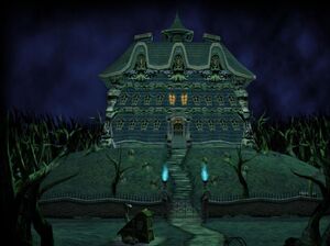 Luigi's Mansion (location) - Super Mario Wiki, the Mario encyclopedia, luigi's  mansion