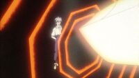 Kaworu AT Field