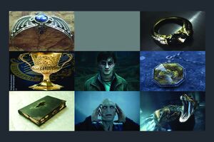 Lord Voldemort's Horcruxes