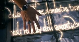 The Barrier Spell