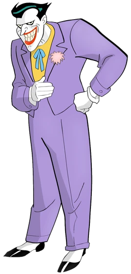 Batman: The Animated Series