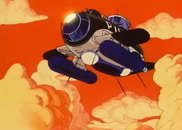 Pilaf's Airship The Evil Wiki Fandom