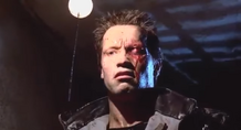 Samookaleczanie Terminator