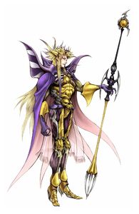 Emperor Mateus (Final Fantasy II).