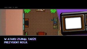 Prasa ogłasza, że ​​zamordowano również rosyjskiego prezydenta.