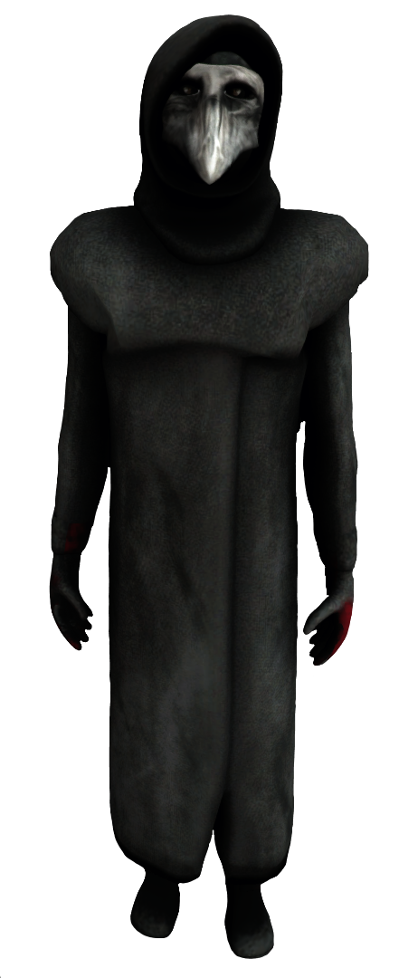 SCP-096, Złoczyńcy Wiki