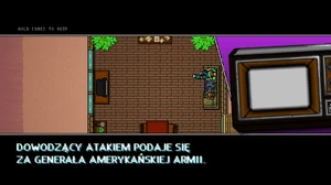 Prasa ujawnia, że Generał armii amerykańskiej zaaranżował zamach.