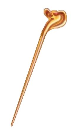 Jafar's Snake Staff