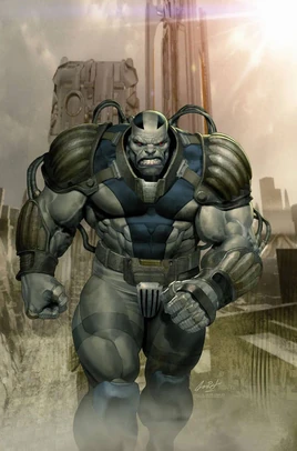 Apocalypse (Marvel Panel)