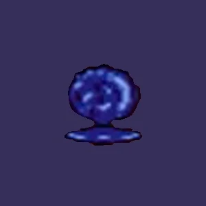 The Ooze as seen in the Game Gear version of Mighty Morphin Power Rangers: The Movie.