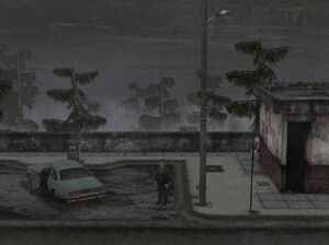 The Toluca Lake