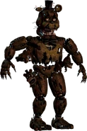 Nightmare Freddy