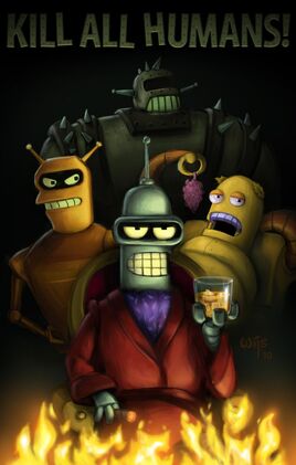 Robophobia