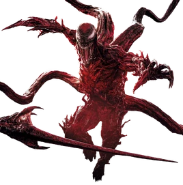 Venom 2 Carnage Render