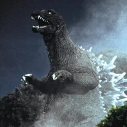 Godzilla postać z filmu live-action Godzilla, Mothra i Król Ghidorah: Wielka Bitwa Potworów