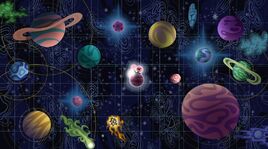 The Yonder Galaxy