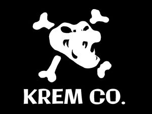 The official public logo of Krem Co.