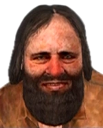 Zdjęcie Cletusa w Notatniku Franka.