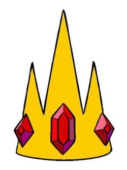 The Ice King's Crown