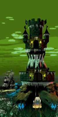 Kaptain K. Rool's Keep