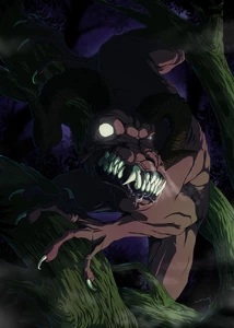 The Wendigo (Stephen King's Pet Sematary).