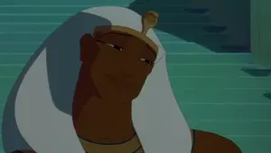 Rameses II (The Prince of Egypt)