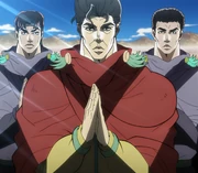 Straizo w wieku 75 lat