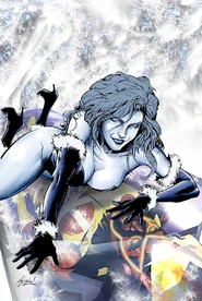 Killer Frost postać z komiksowego uniwersum DC Comics.