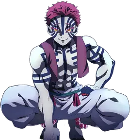 Akaza Full Body Design 25 29