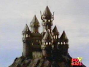 Mutiny's Castle