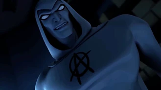 Anarky postać z serialu animowanego Beware the Batman