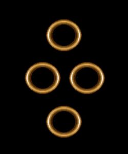 Dark Chaos Rings