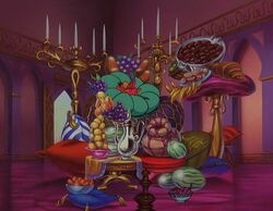 Jafar's Room