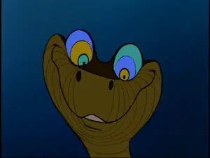 Kaa (The Jungle Book)