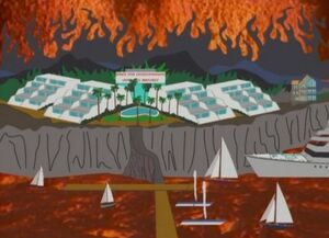 The River Styx Condominiums