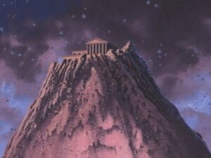 Lord Devimon's Castle