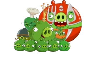 Bad Piggies (Angry Birds)