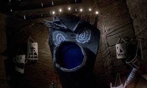 Oogie Boogie's Chute