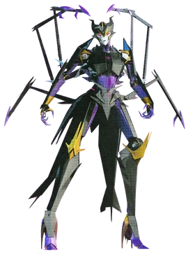 Airachnid Render