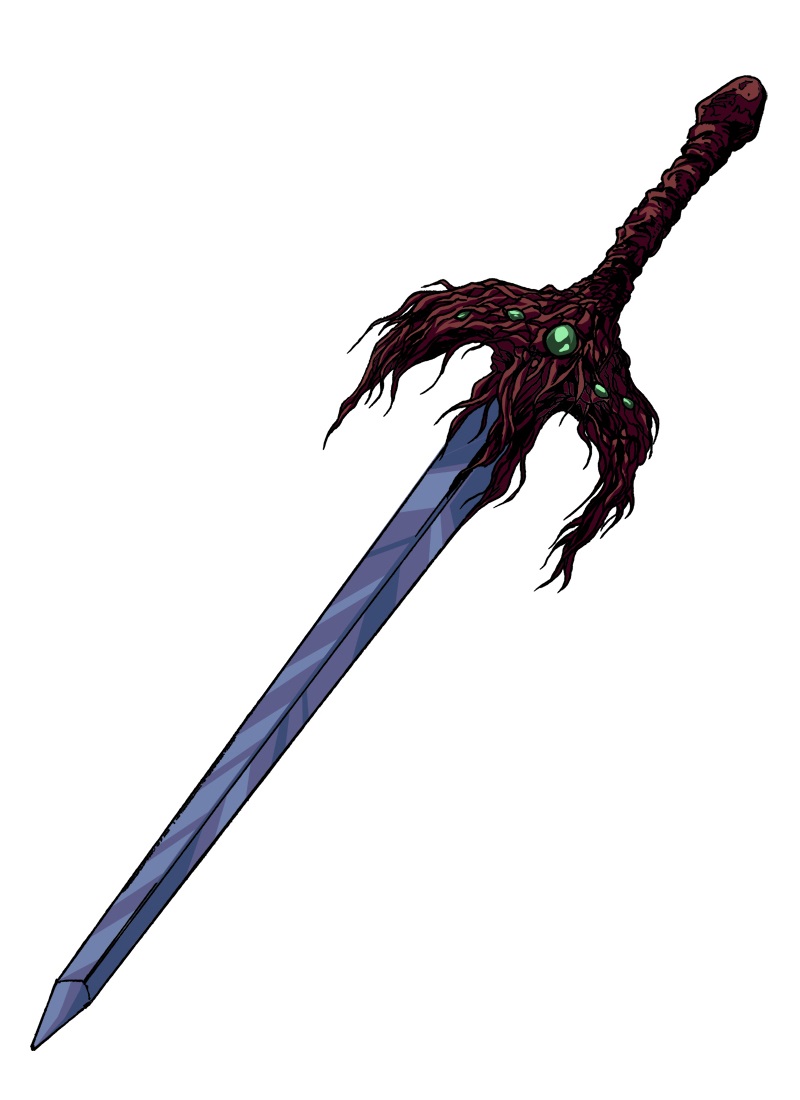 Dark Dragon Blade, The Evil Wiki