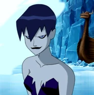 Killer Frost postać z DC Animated Universe