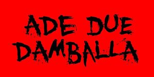 "Ade due Damballa".