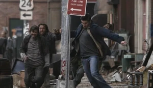 The epidemic of the Croatoan Virus.