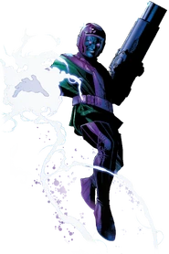 Kang Zdobywca postać z komiksów Marvel Comics