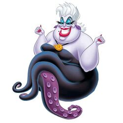 Ursula the Sea Witch