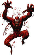 Carnage promo art