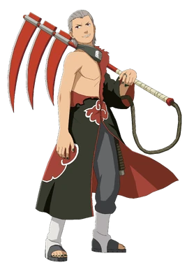Hidan full