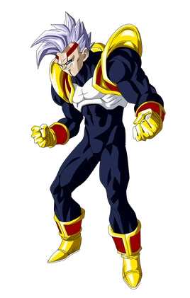 Super Baby 2 (SSJ3)