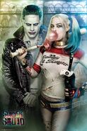 Suicide-Squad-Joker-i-Harley-Quinn-plakat-61x91-5