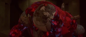 The Intruder facing Tom 5.0.